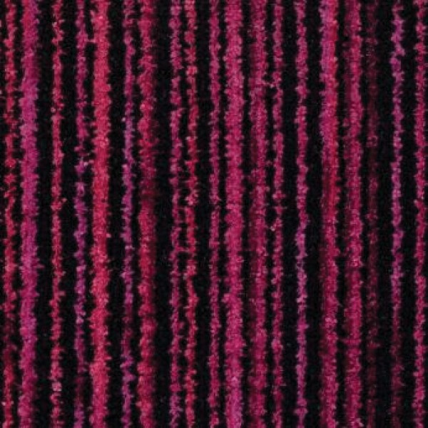 Cleartex Welcome beltéri textil lábtörlő 200 cm tekercs szélességben, 1713 cm hosszú, 34,26 nm, pink színben