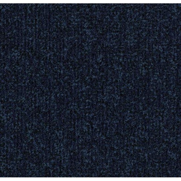 Cleartex Classic prémium textil beltéri lábtörlő 200 x 185 cm, 4727 kék színben