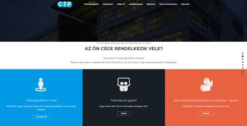 Cleartex Tisztaságvédelmi Program